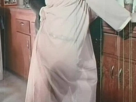 Vintage female masturbation and fellatio in a 1970 film