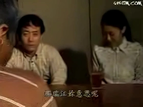 Unfaithful wife caught in the act