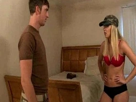 Wet and wild: Tiffany's anal adventure