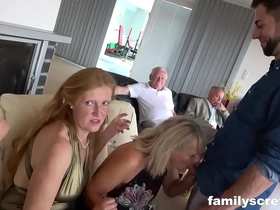 A secret rendezvous between a shaved and a big-cocked sinner