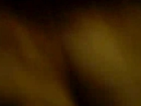 Brazilian BBW indulges in self-pleasure