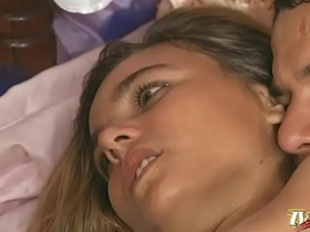 VanessaRossi's anal adventure with a Brazilian couple