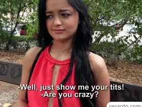 Daphne, a charming Czech girl, gets picked up by an unknown man for a sexual encounter in exchange for money