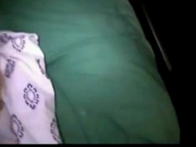 Amateur couple engages in sexual activity with school principal