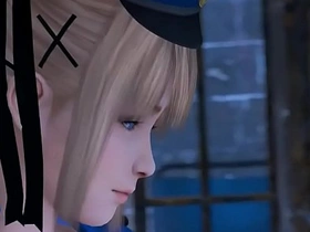 Marie Rose's greatest compilation of DOA scenes