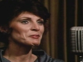 Vintage Kay Parker's seductive radio show on WSEX