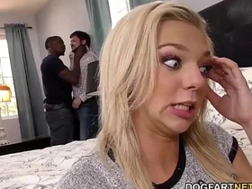 Tiffany Watson experiences a cuckold marriage with a BBC