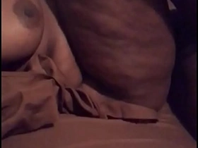 Niamilkmarie's hardcore pussyfucking in part 5 of a 13-part series