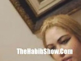 Hot and unshaved amateur gets tricked by Brazilian BBW