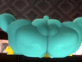 Seductive animation featuring mature woman Chao