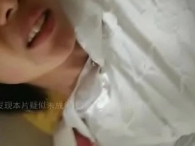 Chinese university students explore their sexuality in dormitory