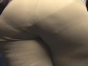 HD video of asses in their natural state