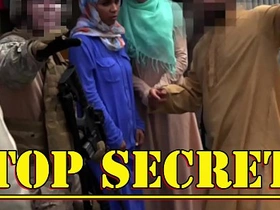 Military personnel from America explore the Middle East for desirable Arab escorts