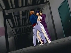 Cartoon series: The Blackmail 2 - Volume 1