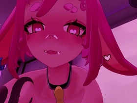 Get a lap dance from an Asian VR girl who reaches orgasm