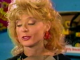 Backroom beauty gets doggystyled and more in classic porn