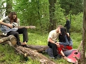 Russian love story with classic sex scenes