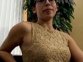 A secret rendezvous between stepmother and stepson in POV