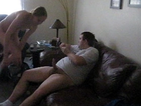 A steamy encounter with a small-bodied and natural tits girl named Nikki, captured on video