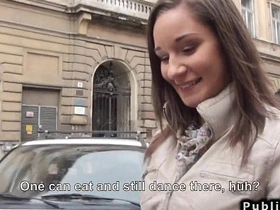 Czech bartender engages in sexual acts for money